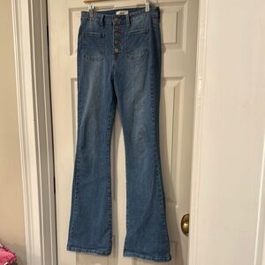 Women's JBL Blue Jeans